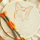 Embroidery Tips Presented by Mr Fox
