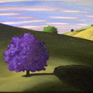 Lime Green & Purple, 2003