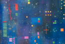 city-scape-i_2003_acrylico