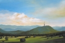 View of Black Mountain