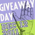 Giveaway Day Dec 12-16, 2011 – Are You Ready?!