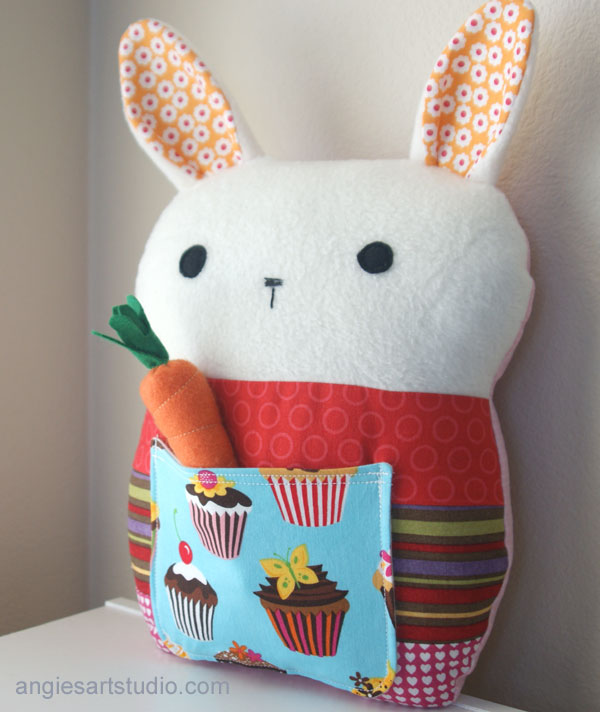 patchwork bunny