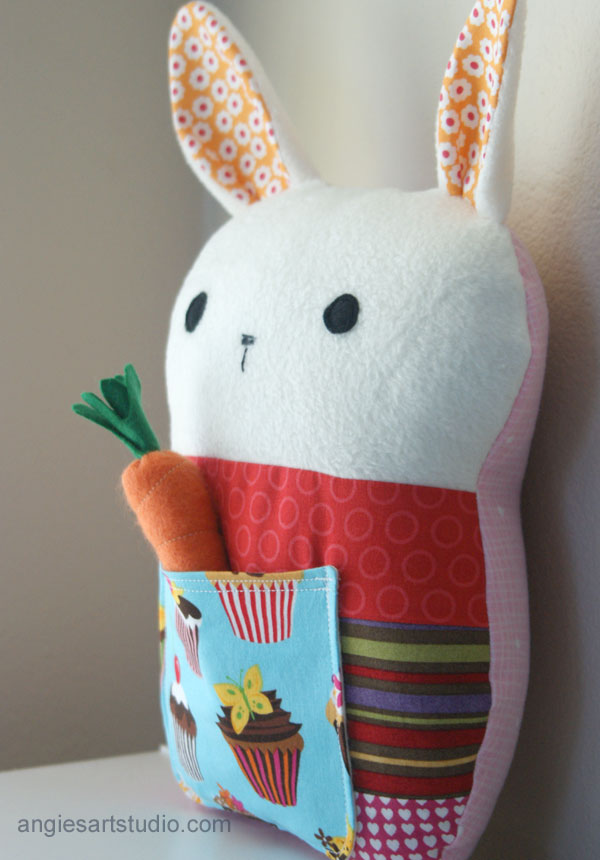 patchwork bunny