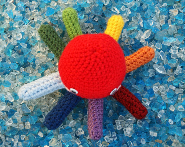 octopus crochet