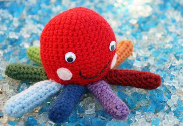 octopus crochet