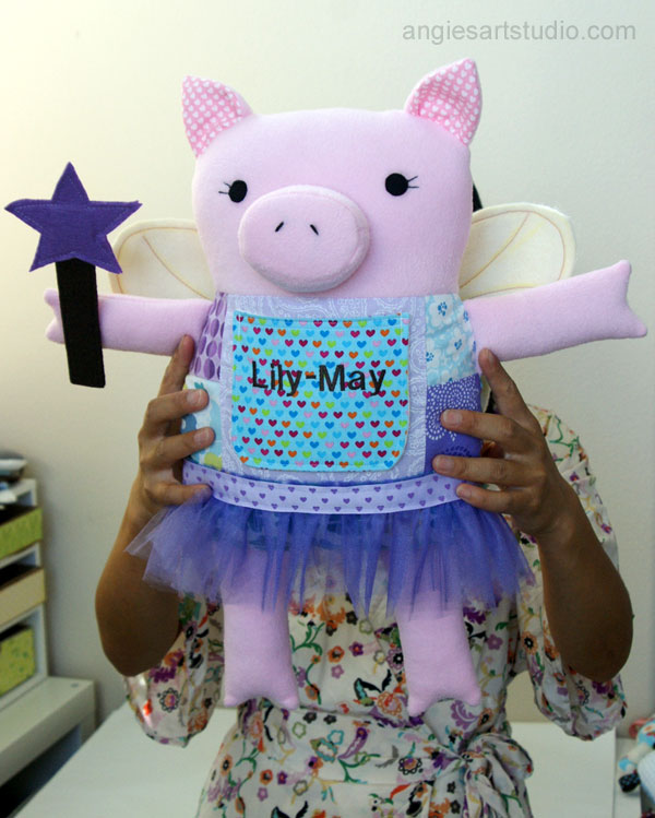 Fairy Pig