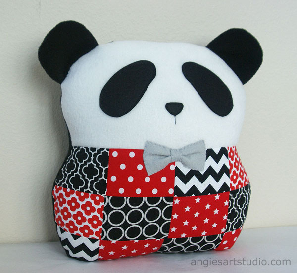 Patchwork Panda