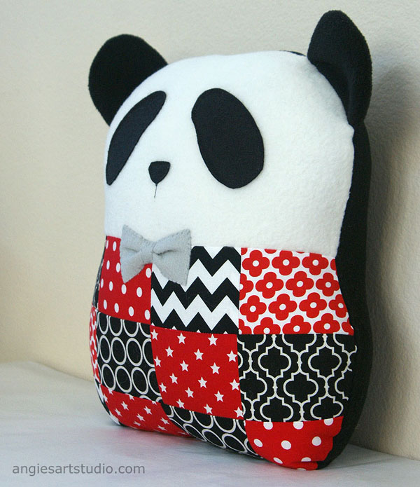 Patchwork Panda