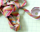 How to Make Continuous Bias Binding Tape