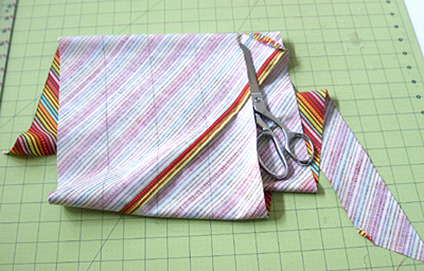 how to make continuous bias binding