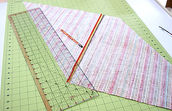 How to Make Continuous Bias Binding Tape — Angie's Art Studio