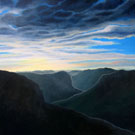 Blue Mountains Sunrise, 2007