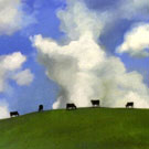 Cloud Grazing, 2003